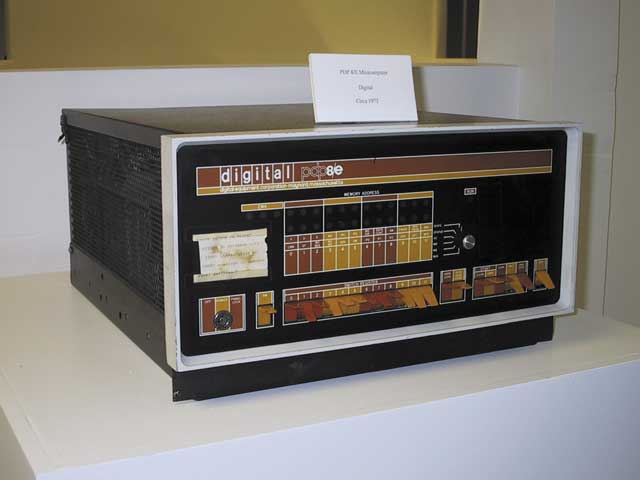 PDP8