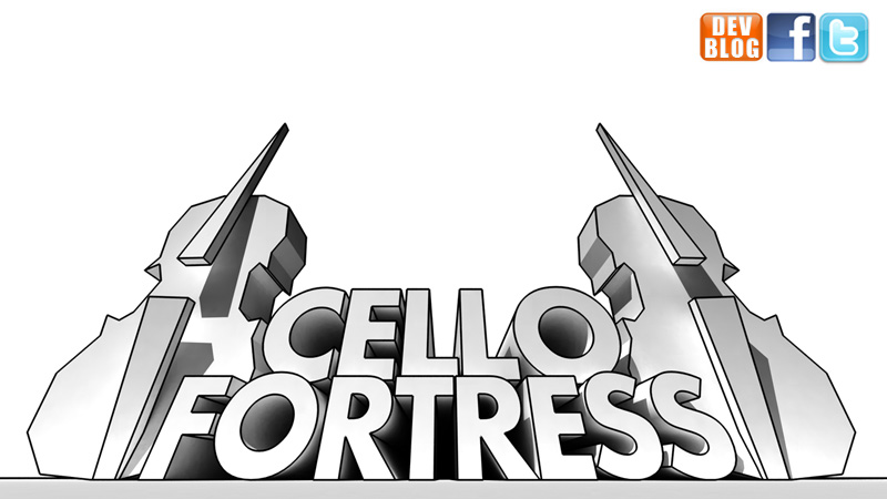 CelloFortressLogo