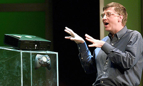 Xbox-Bill-Gates
