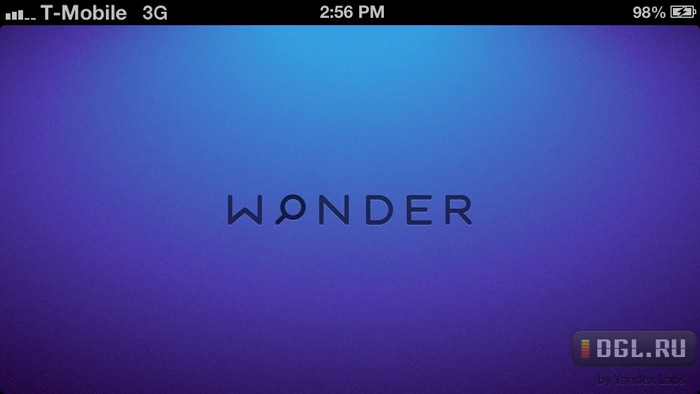 wonder-Start