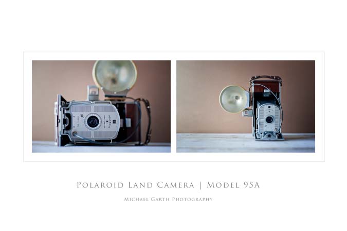 Polaroid-Model-95A