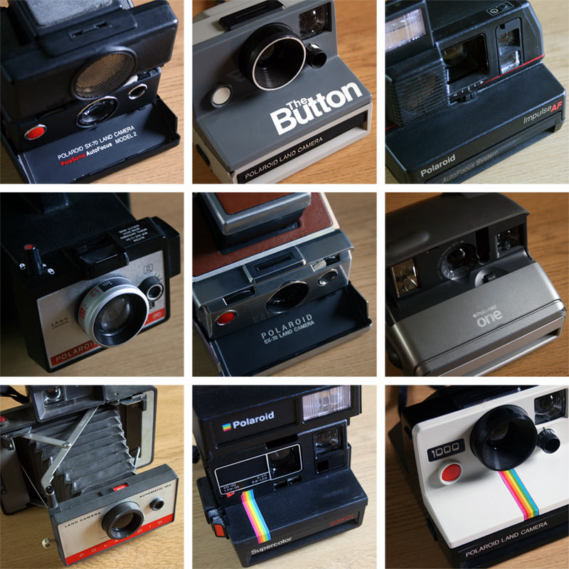 20-April-Polaroid-Cameras