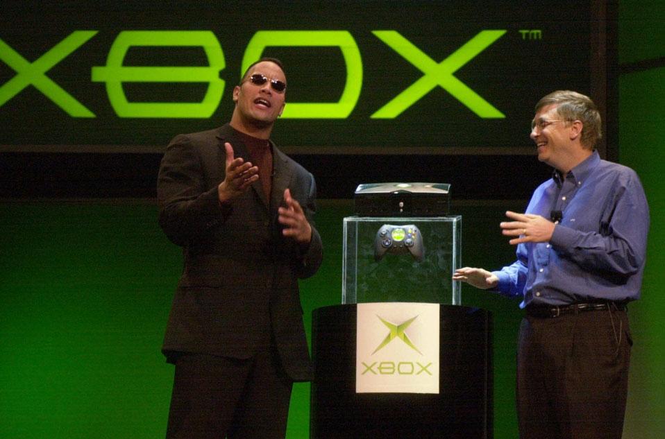 The-History-of-the-Xbox-2001-Consumer-Electronics-Show
