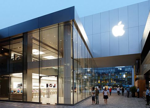 Прогноз: Apple может продать 40 млн. iPhone в Китае за 2013