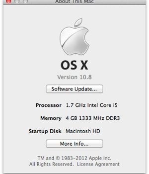 Новая версия OS от Apple избавилась от приставки Mac