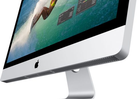 Следующее поколениие iMac будет обладать retina дисплеем