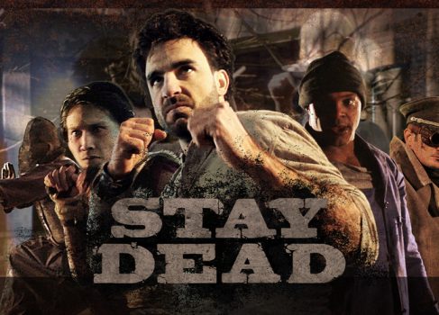 Вышла Stay Dead — первая «motion picture игра»