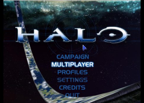Представлена Halo: Combat Evolved