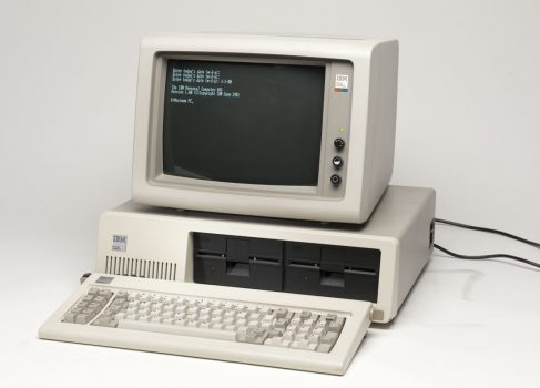 IBM передала Microsoft прототип своего PC для создания операционной системы
