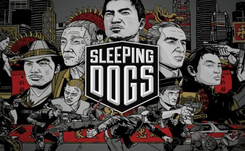 Релиз Sleeping Dogs: собачки наконец-то проснулись