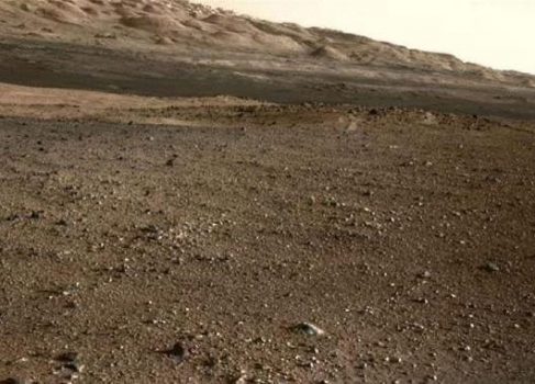 Curiosity: еще один день на Марсе и еще одна панорама