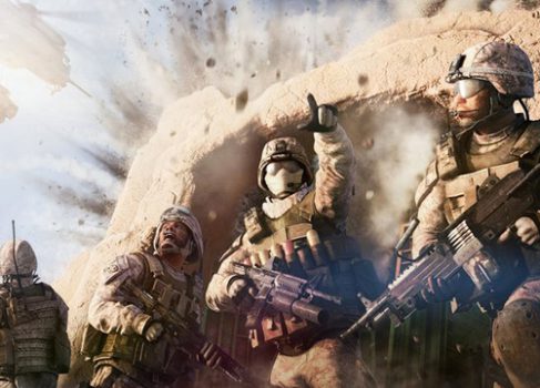Medal of Honor: Warfighter — новый сюжетный трейлер