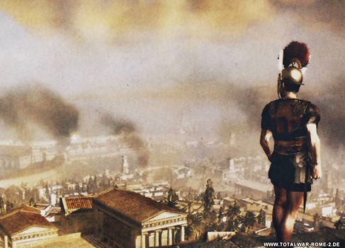 Total War: Rome 2 — спасти легионера Райана
