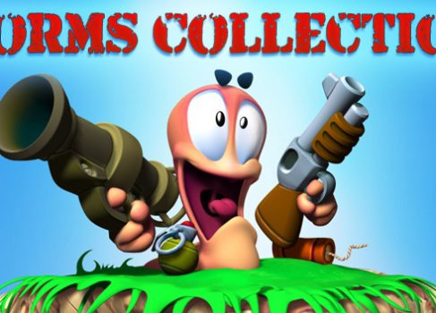 Дебютный трейлер Worms Collection