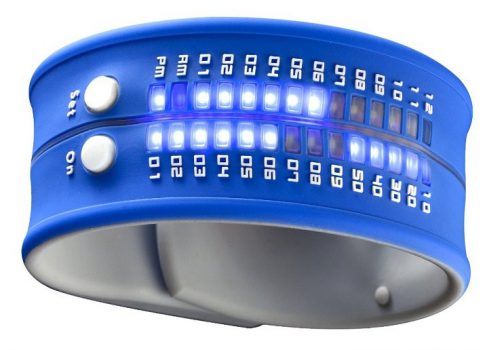 Reflex LED Digital Watch: маленькая хипстерская радость