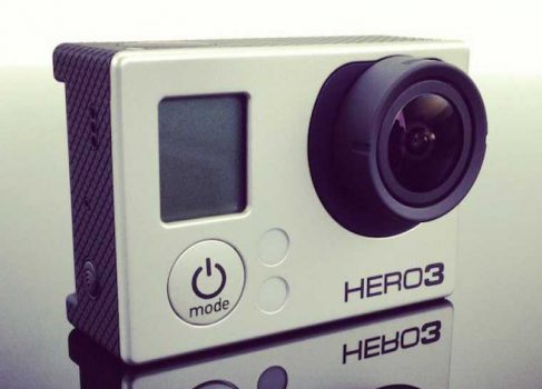 Экстремальная камера GoPro Hero3 теперь в продаже