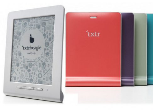 Txtr Beagle — электронная книга менее чем за $15