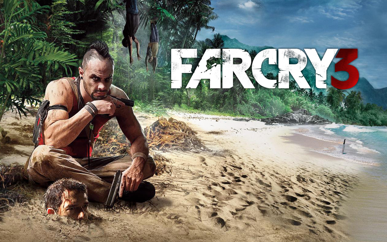 Far cry 3 что такое steam фото 3