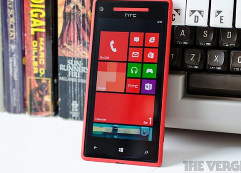 У Windows Phone 8 проблемы с центром уведомлений