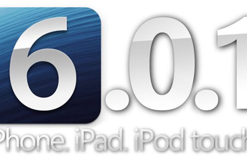 Apple выпустила iOS 6.0.1