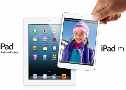 Apple продала 3млн. iPad 4 и iPad mini за три дня