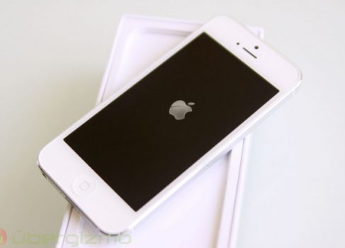 Apple начнет пробное производство iPhone 5S в декабре [слух]
