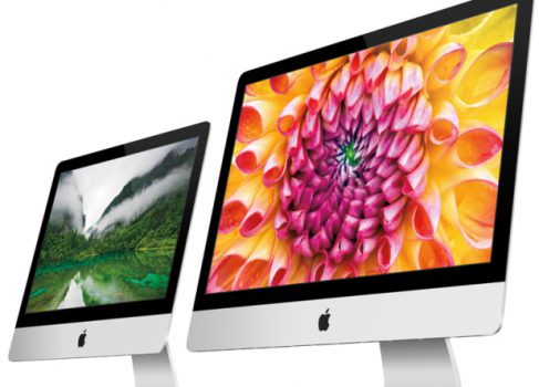 Покупатели могут получить свои 27″ iMac до Рождества