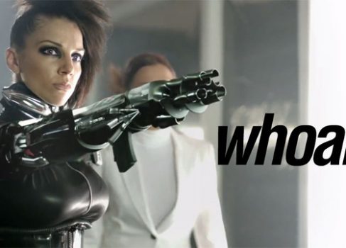 Впечатляющая фанатская короткометражка по Deus Ex: Human Revolution [видео]