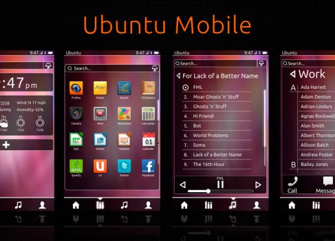 Ubuntu станет мобильной