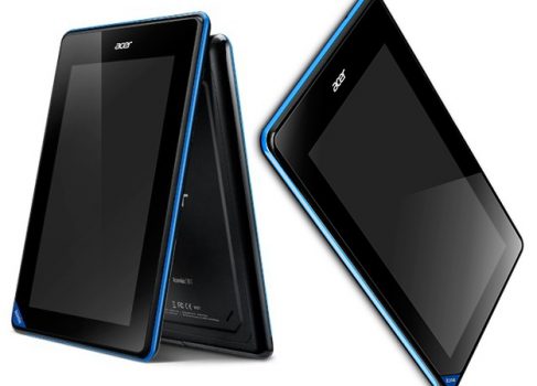 Acer Iconia B1 — 7-дюймовый планшет за $99