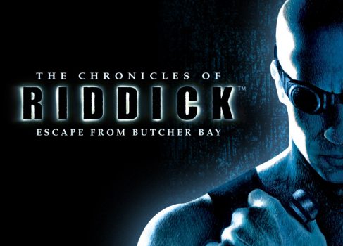 Вышла The Chronicles of Riddick: Escape from Butcher Bay