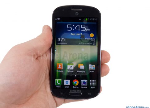 Samsung представила смартфон Galaxy Express