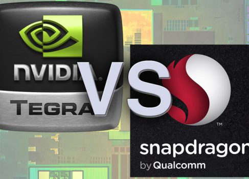 На CES представлены Nvidia Tegra 4 и Qualcomm Snapdragon 800