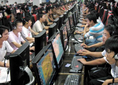 Китай может снять запрет на игровые консоли