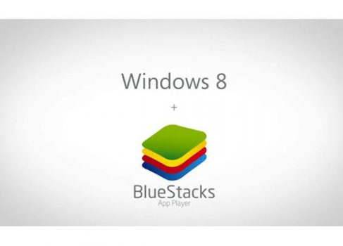 Вышел Bluestacks Android App Player для Windows 8
