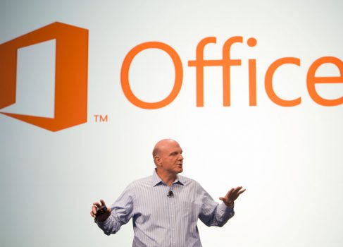 Microsoft Office 2013: без права на переустановку