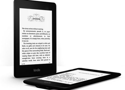 Начались официальные поставки Amazon Kindle Paperwhite в Украину