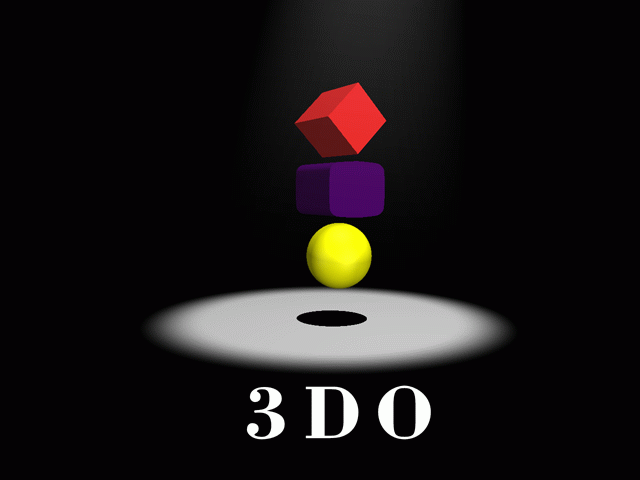 3DO_Logo
