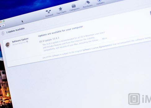 Apple выпустила OS X 10.8.3