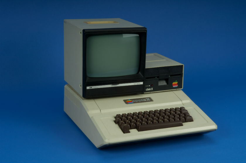 Apple-II-Computer