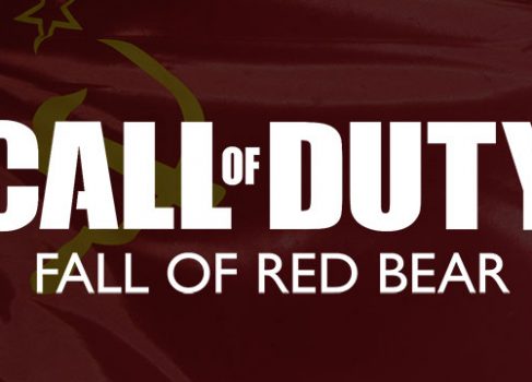 Call of Duty: Fall of Red Bear – теперь мы красные!