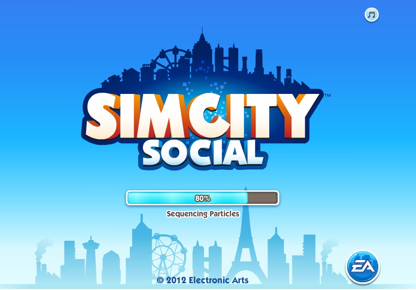 Simcity Social