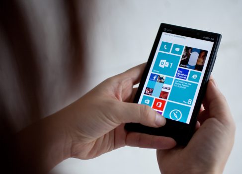 Microsoft: «С момента запуска Windows Phone 8 количество загруженных приложений для нее удвоилось»