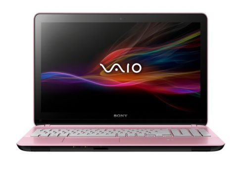 Sony VAIO Fit: ноутбуки не сдаются