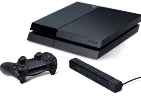 Sony показала Playstation 4, назвала цену и время релиза