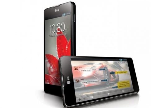 LG представит смартфон Optimus G2 7 августа