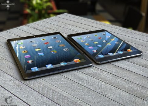 Apple представит новое поколение iPad и iPad mini ближе к концу года