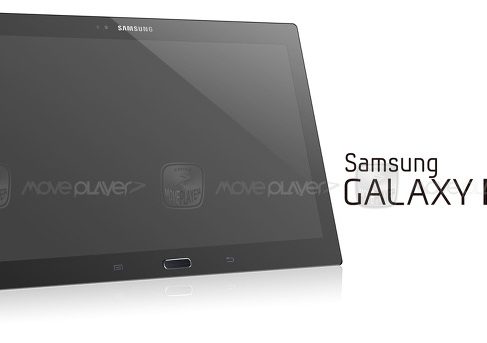В сети появилось фото 12-дюймового планшета Samsung