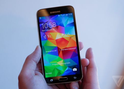 Samsung Galaxy S5 появится 11 апреля в 150 странах